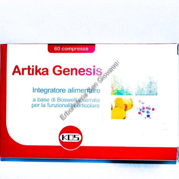 Erboristeria Artigianale DSC 0012Artika genesis Kos