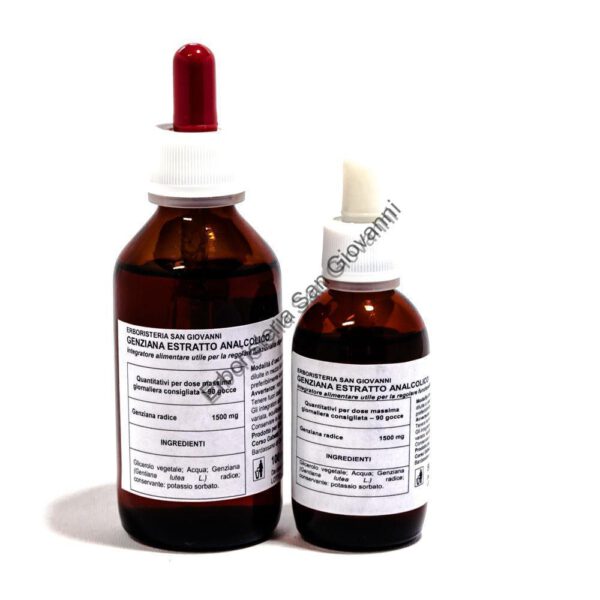 Erboristeria Artigianale DSC 0052genziana estratto analcolico
