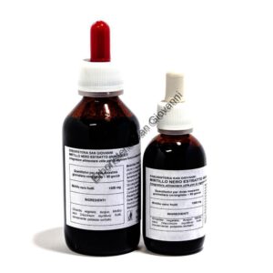 Erboristeria Artigianale DSC 0065mirtillo nero estratto analcolico