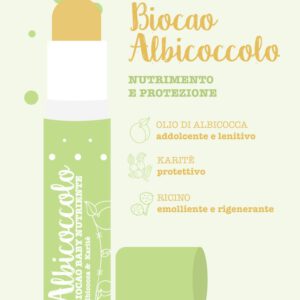 Erboristeria Artigianale biocao albicoccolo 1