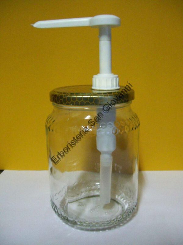 Erboristeria Artigianale dispenser miele1