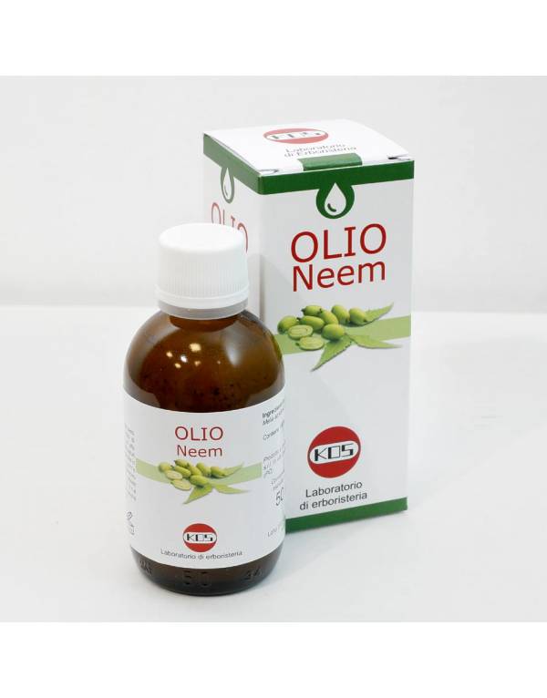 Erboristeria Artigianale olio di neem