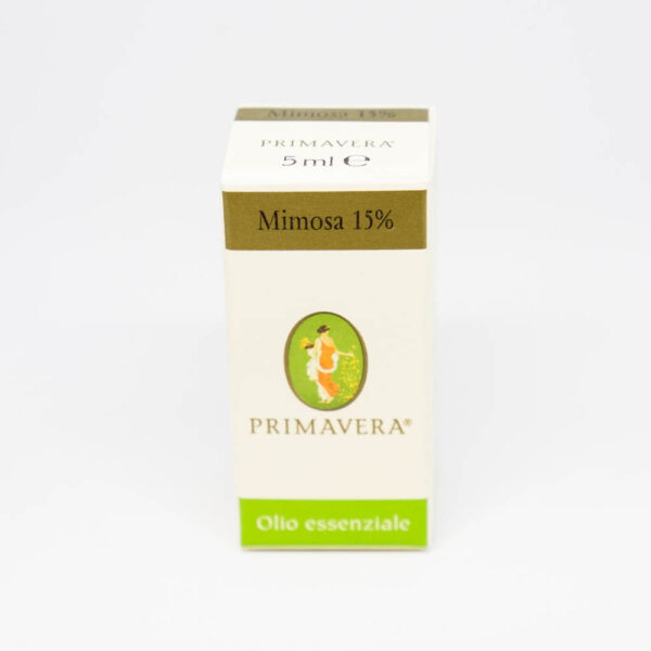 Erboristeria Artigianale olio essenziale di mimosa 15 flora