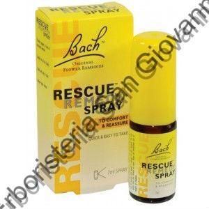 Erboristeria Artigianale rescue remedy spray