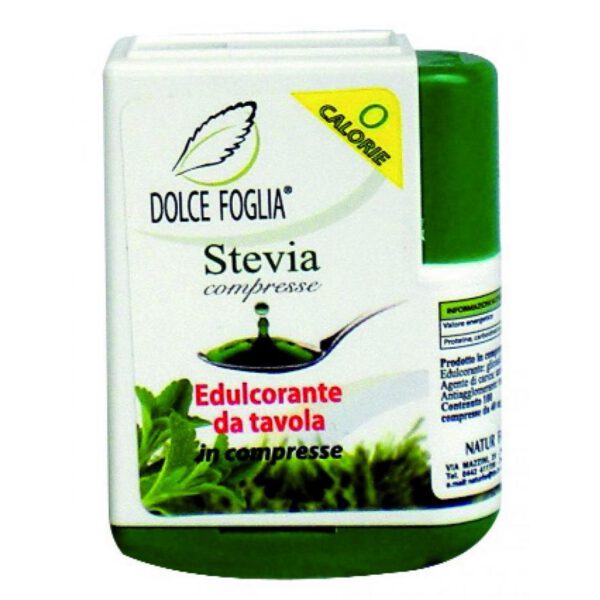 Erboristeria Artigianale stevia compresse