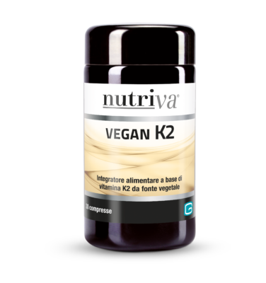 Erboristeria Artigianale vitamina k2 Vegan K2 Nutriva