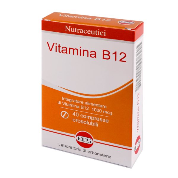 vitamina B12 Kos