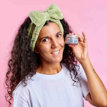 Maschera Viso anti-age e illuminante - Forever Young La Saponaria 50 ml