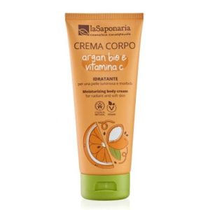 Crema Corpo Idratante – Argan Bio e Vitamina C 200 ml