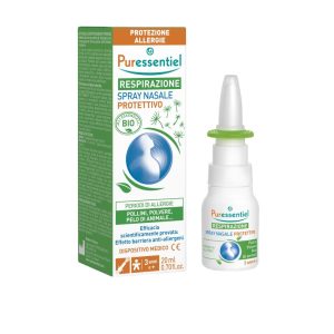 Spray Nasale Bio Puressentiel per Allergie 20 ml.