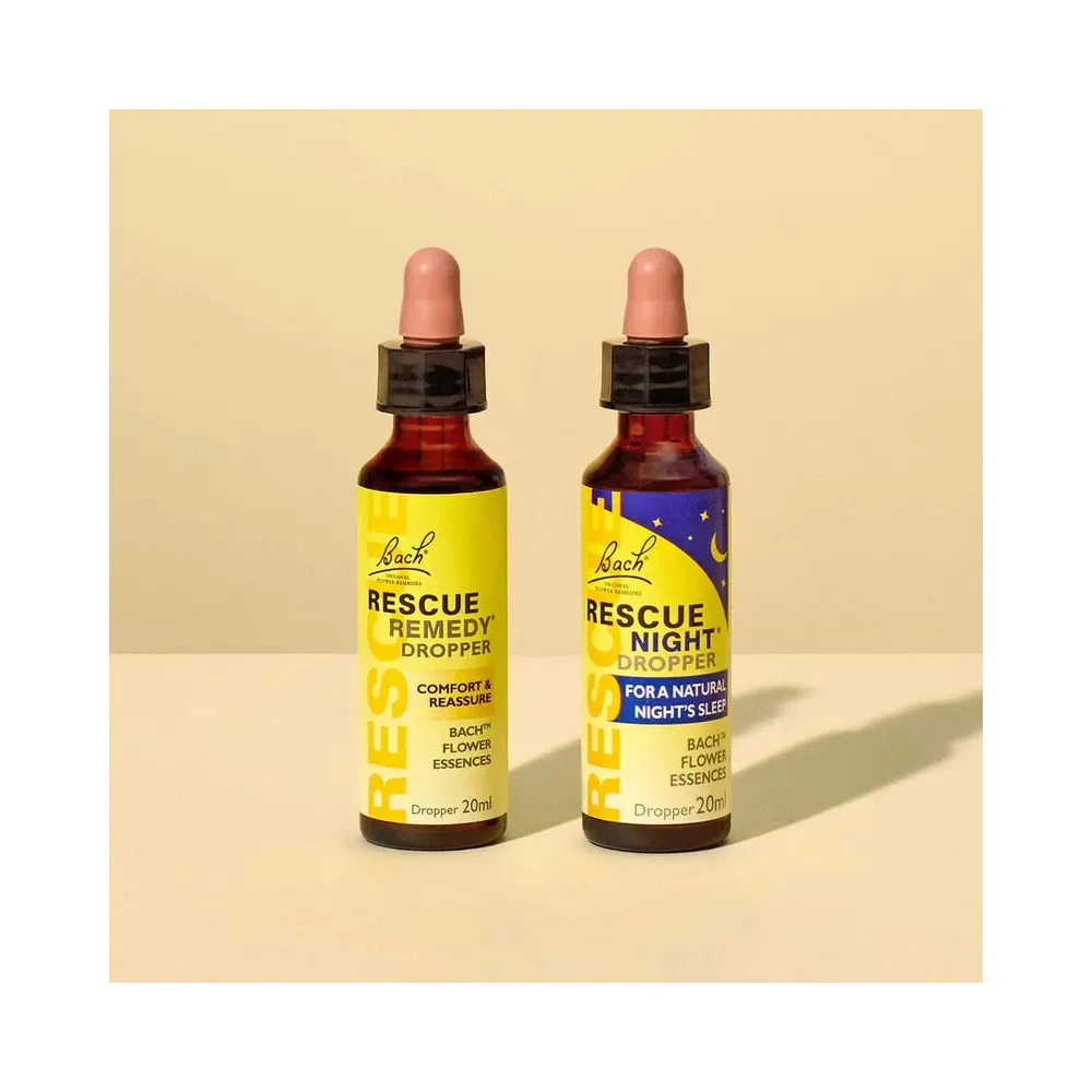 Rescue Remedy Notte senza alcol 20 ml - immagine 3