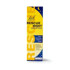 Rescue Remedy Notte senza alcol 20 ml
