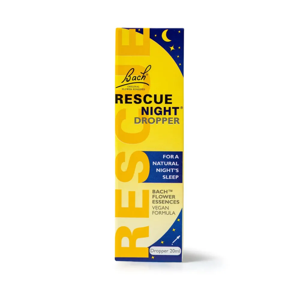 Rescue Remedy Notte senza alcol 20 ml