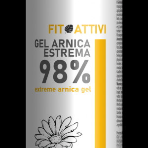 Arnica estrema gel 98% Fitoattivi 500ml